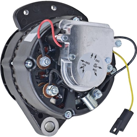 Aftermarket JAndN Electrical Products Alternator 400-16064-JN